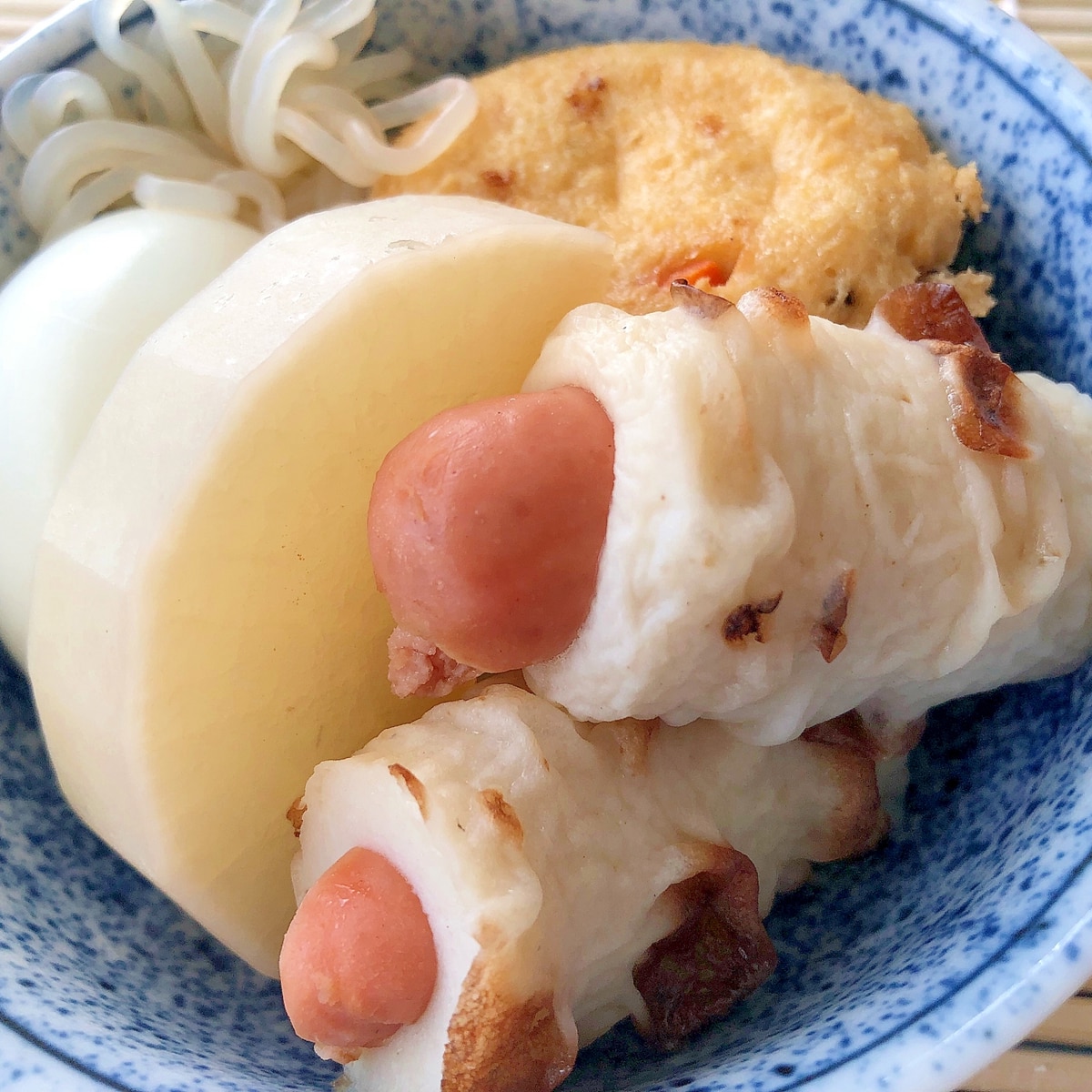 節約 子供喜ぶおでんダネ レシピ 作り方 By Cocono 楽天レシピ